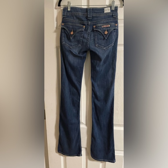 25X33.5 Hudson signature bootcut jeans - Picture 3 of 6
